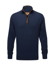 Schoffel Jura 1/4 Zip Jumper