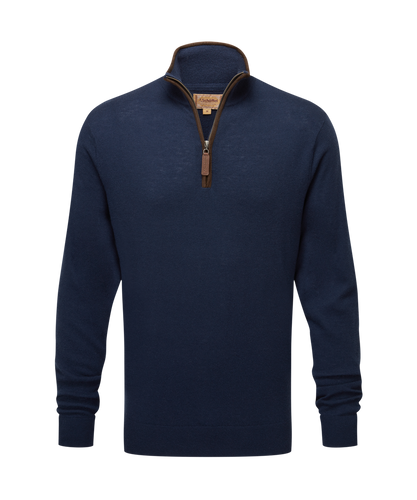 Schoffel Jura 1/4 Zip Jumper