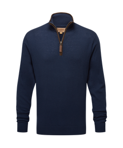 Schoffel Jura 1/4 Zip Jumper