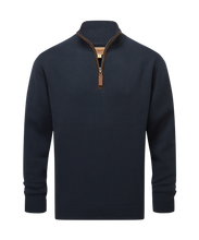 Schoffel Marlow 1/4 Zip Jumper