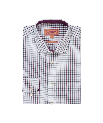 Schoffel Milton Tailored Shirt