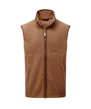 Schoffel Oakham Fleece Gilet