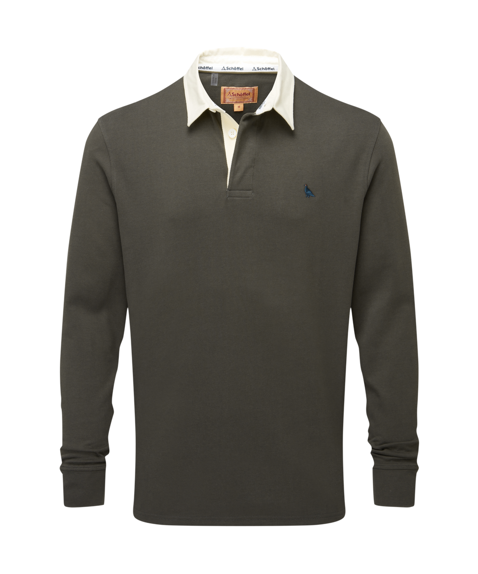 Schoffel Porthallow Rugby Shirt