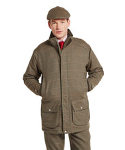 Schoffel Ptarmigan Classic Waterproof Tweed Jacket