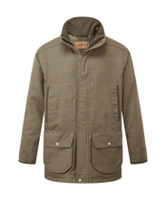 Schoffel Ptarmigan Classic Waterproof Tweed Jacket