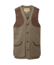 Schoffel Ptarmigan Tweed Waistcoat II