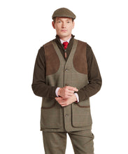 Schoffel Ptarmigan Tweed Waistcoat II