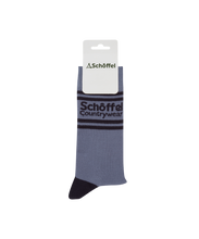 Schoffel Men's Single Cotton Sock