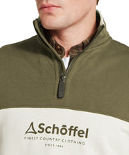 Schoffel Trencrom 1/4 Zip Sweatshirt images