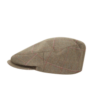 Schoffel Tweed Classic Cap
