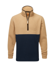 Schoffel Berkeley Retro 1/4 Zip Fleece