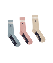 Schoffel Women's Bamboo Socks (Box of 3)