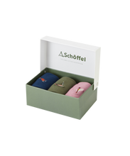 Schoffel Women's Bamboo Socks (Box of 3)
