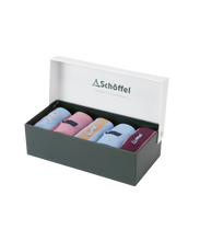 Schoffel Womens Bamboo Socks (Box of 5)