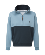 Schoffel Braunton 1/4 Zip Sweatshirt images
