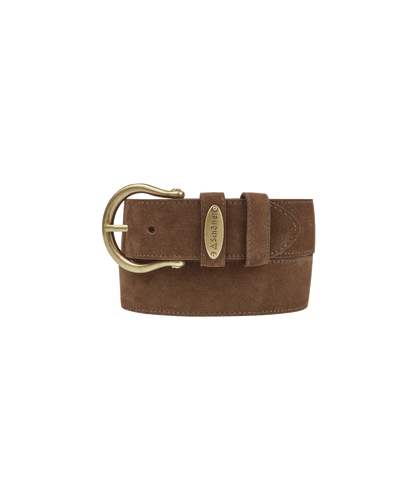 Schoffel Womens Dovedale Suede Belt