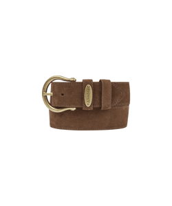 Schoffel Womens Dovedale Suede Belt