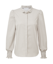 Schoffel Flora Gingham Shirt