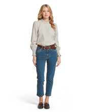 Schoffel Flora Gingham Shirt