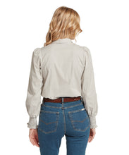 Schoffel Flora Gingham Shirt
