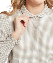 Schoffel Flora Gingham Shirt