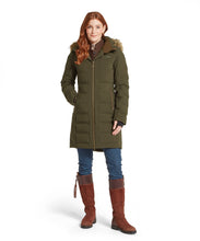 Schoffel Hurlingham Waterproof Down Coat