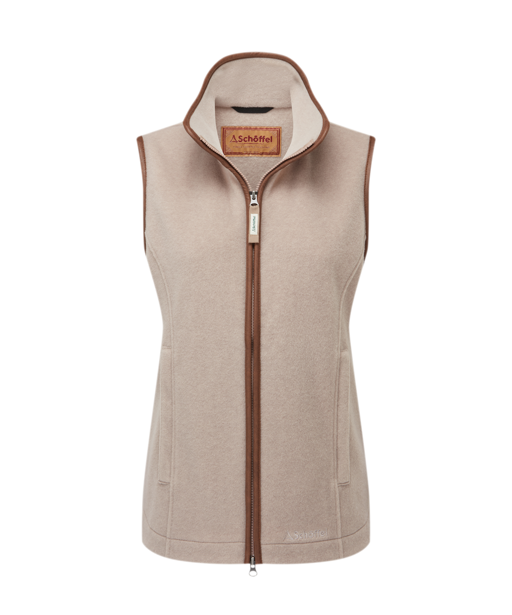 Schoffel Women's Lyndon Fleece Gilet