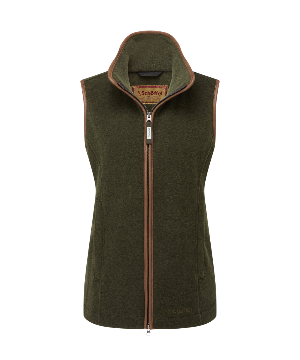 Schoffel Women's Lyndon Fleece Gilet