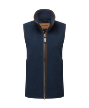 Schoffel Lyndon Retro Fleece Gilet