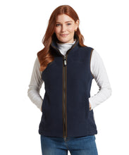 Schoffel Lyndon Retro Fleece Gilet