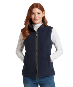 Schoffel Lyndon Retro Fleece Gilet