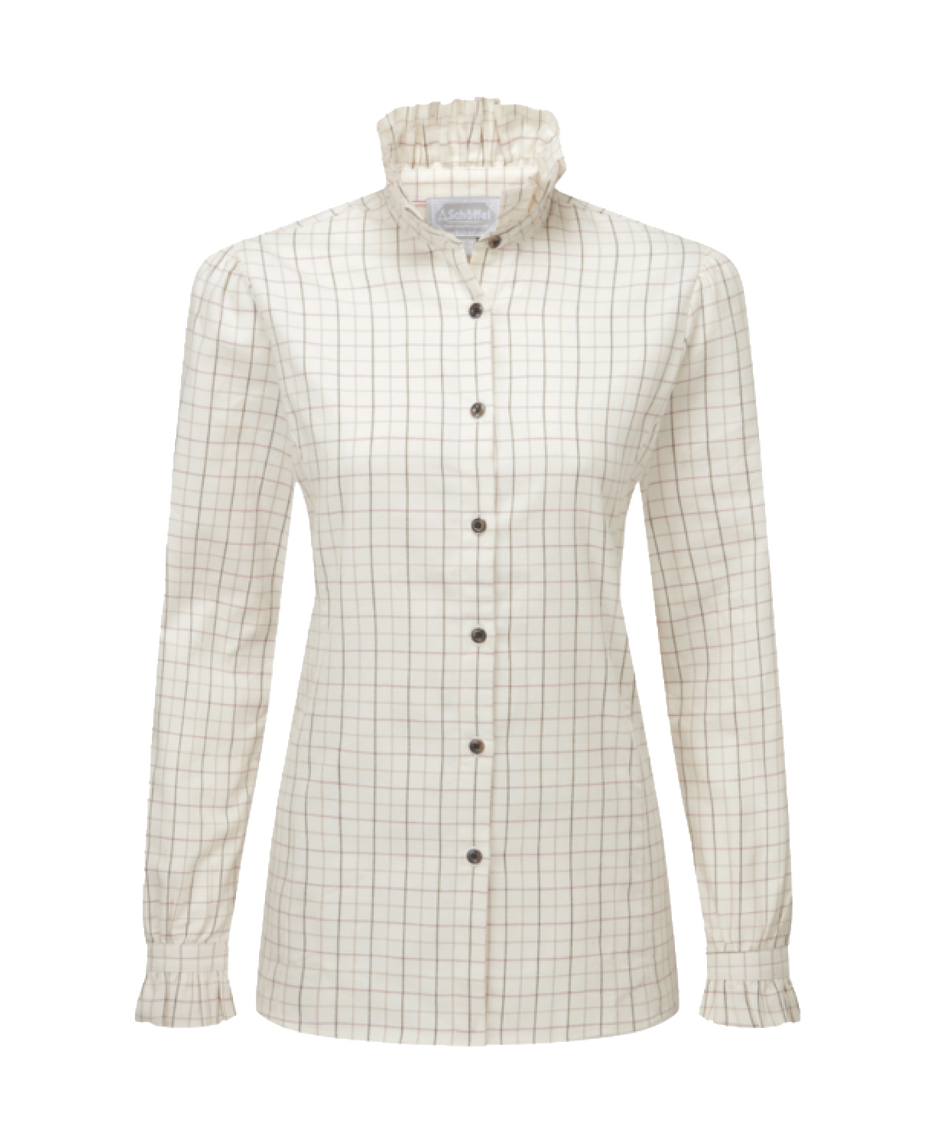 Schoffel Womens Sheringham Shirt