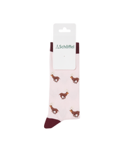 Schoffel Women's Single Cotton Sock