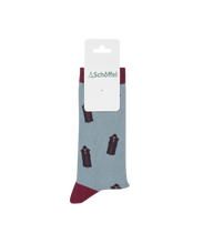 Schoffel Women's Single Cotton Sock
