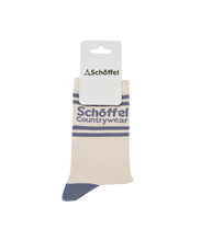 Schoffel Women's Single Cotton Sock