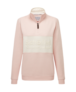 Schoffel St Agnes 1/4 Zip Sweatshirt