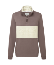 Schoffel St Agnes 1/4 Zip Sweatshirt
