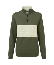 Schoffel St Agnes 1/4 Zip Sweatshirt