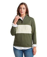 Schoffel St Agnes 1/4 Zip Sweatshirt
