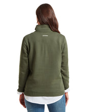 Schoffel St Agnes 1/4 Zip Sweatshirt