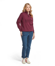 Schoffel Womens Issey 1/4 Zip Jumper