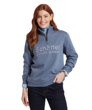 Schoffel Womens Issey 1/4 Zip Jumper