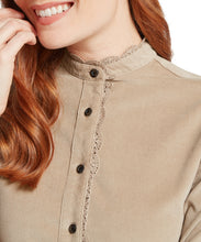 Schoffel Thetford Cord Shirt