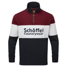 Schoffel Unisex Exeter Heritage 1/4 Zip