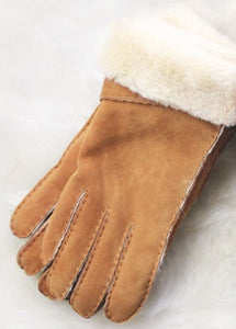 Ashwood Suede Sheepskin Gloves