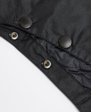 Barbour Waxed Storm Hood
