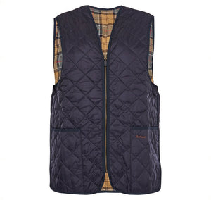 Barbour Quilted Waistcoat/ Zip-In Liner