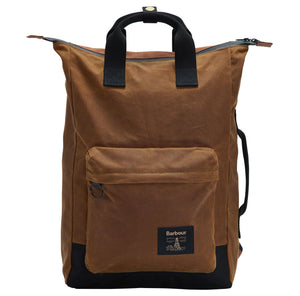 Barbour Field Wax Backpack