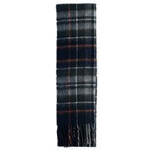 Barbour New Check Tartan Scarf