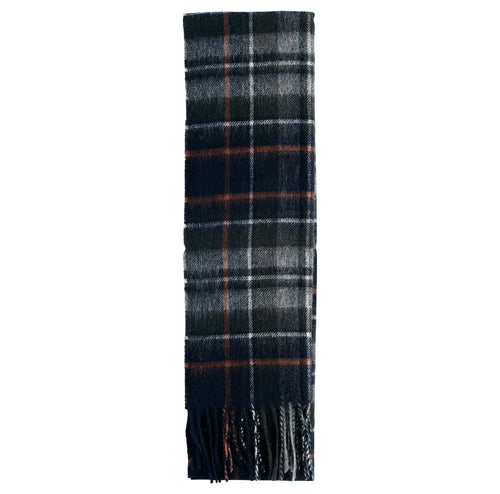 Barbour New Check Tartan Scarf